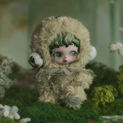 POP MART SKULLPANDA 印象派シリーズ ぬいぐるみ ブラインドボックス 1個/6個 ミステリーボックス