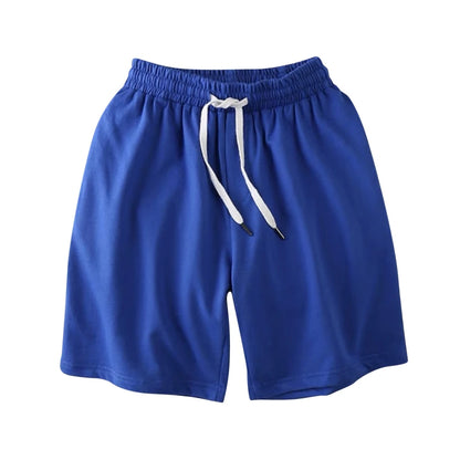 Summer Breathable Men Mesh Shorts Gym Bodybuilding Casual Loose Shorts Joggers Outdoor Fitness Beach Short Pants Sweatpant L-4XL