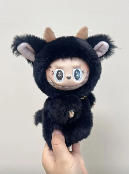 High Quality 17cm Cute Animal Series Vinyl Doll Exquisite Creative Diy Doll Children'S Birthday Gift Collection Gift