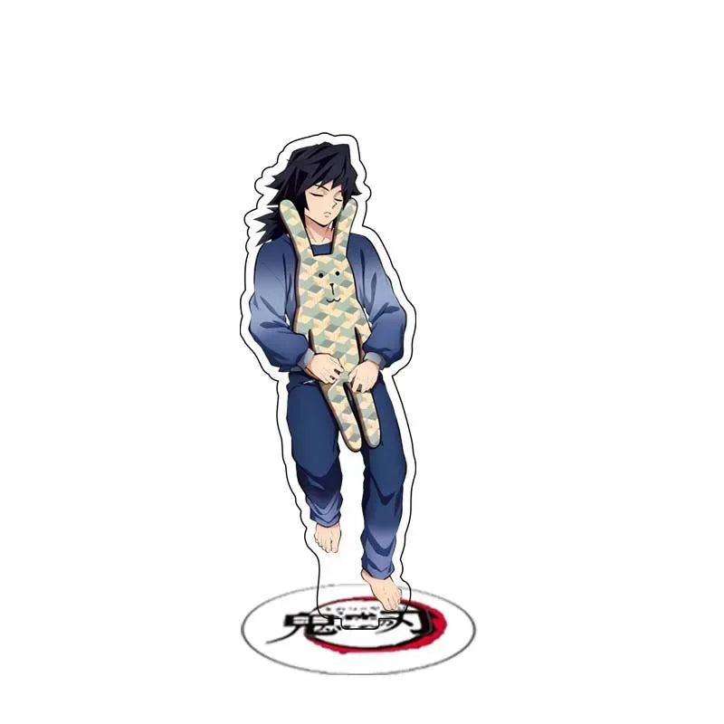 アニメ 鬼滅の刃 アクリルスタンド 鬼滅の刃 フィギュア ミニチュア マンガ フィギュア ガレージキット モデル おもちゃ GK 装飾品 装飾