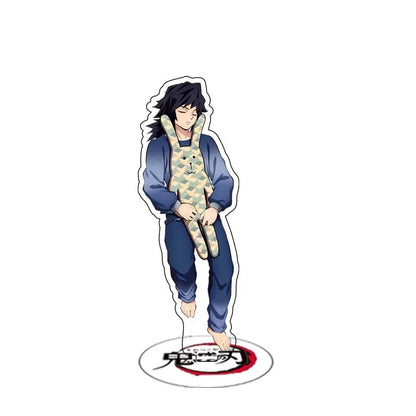 アニメ 鬼滅の刃 アクリルスタンド 鬼滅の刃 フィギュア ミニチュア マンガ フィギュア ガレージキット モデル おもちゃ GK 装飾品 装飾