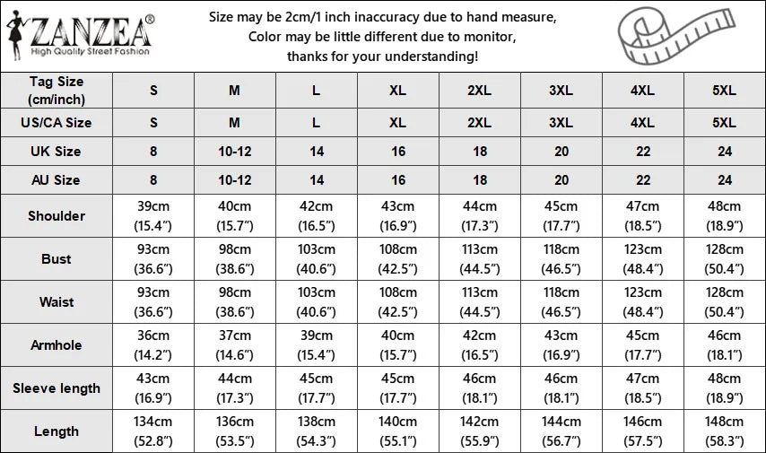 2025 ZANZEA Fashion Autumn Printed Dresses Women Maxi Long Dress Lapel Neck Long Sleeve Robe Casual Kaftan Vestidos Oversize