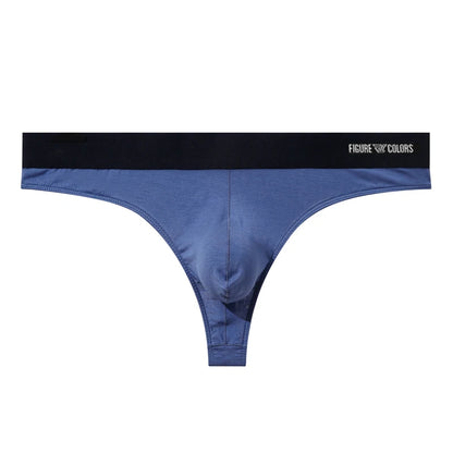 Men's Underwear G-string Pants Modal Low Rise Sexy Pure Sexy Style Special Spicy High Grade All In One General Purpose Pants