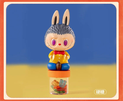 POP MART Labubu The Monsters Candy Series Blind Box Toys Guess Bag Mystery Box Mistery Caixa Action Figure Surpresa Cute Model