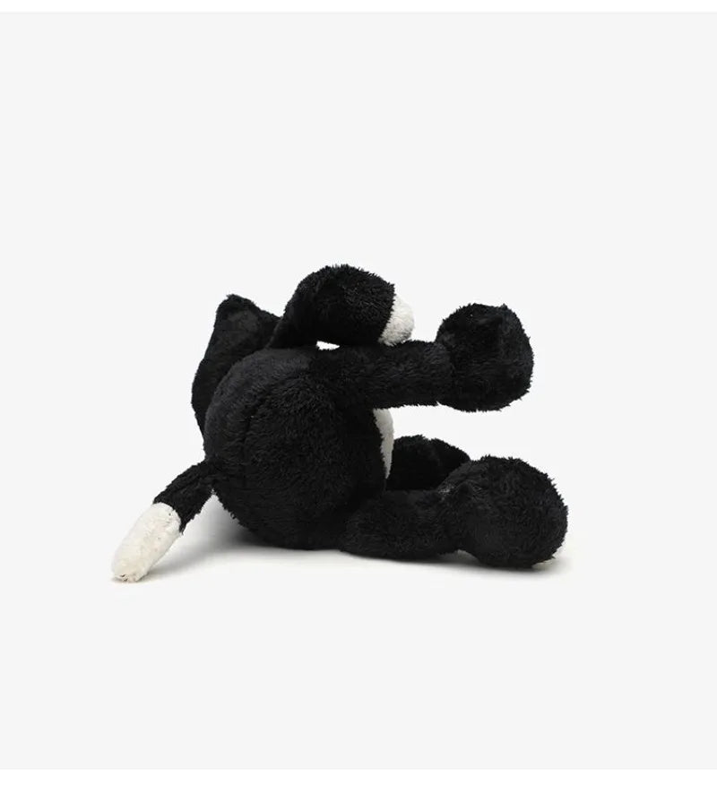 48cm ジェリーキャット ぬいぐるみ 動物 猫シリーズ コットンオーナメント 小さなペンダントコレクション 子供用おもちゃ バックパックペンダント ホリデーギフト