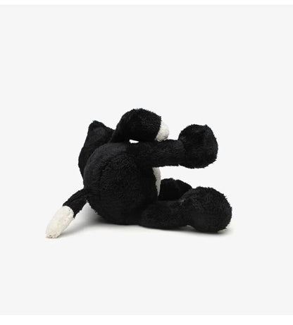 48cm ジェリーキャット ぬいぐるみ 動物 猫シリーズ コットンオーナメント 小さなペンダントコレクション 子供用おもちゃ バックパックペンダント ホリデーギフト