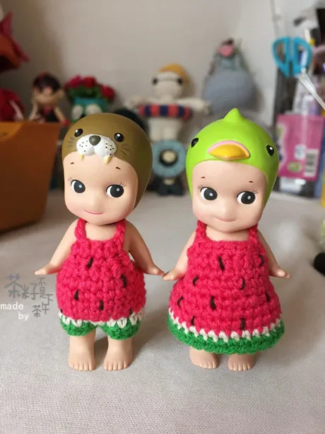 ソニーエンジェル ヒッパーズ ドール クリスマス かわいい ぬいぐるみ 服 カスタマイズ サマーシリーズ ホームデコレーション ヒーリングシリーズ 誕生日プレゼント