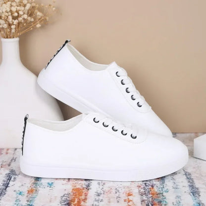 Women Sneakers 2025 Summer Fashion Breathable Shoes Woman Soft Sole Walking Sneakers Casual Women Sneaker White Sneakers Women