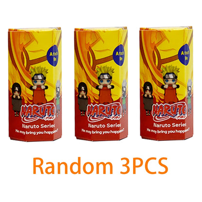 New Party S Angel Naruto Series Blind Box Kakashi Car Decoration Desktop Computer Screen Cupid Hand Fashion Play Doll Gift