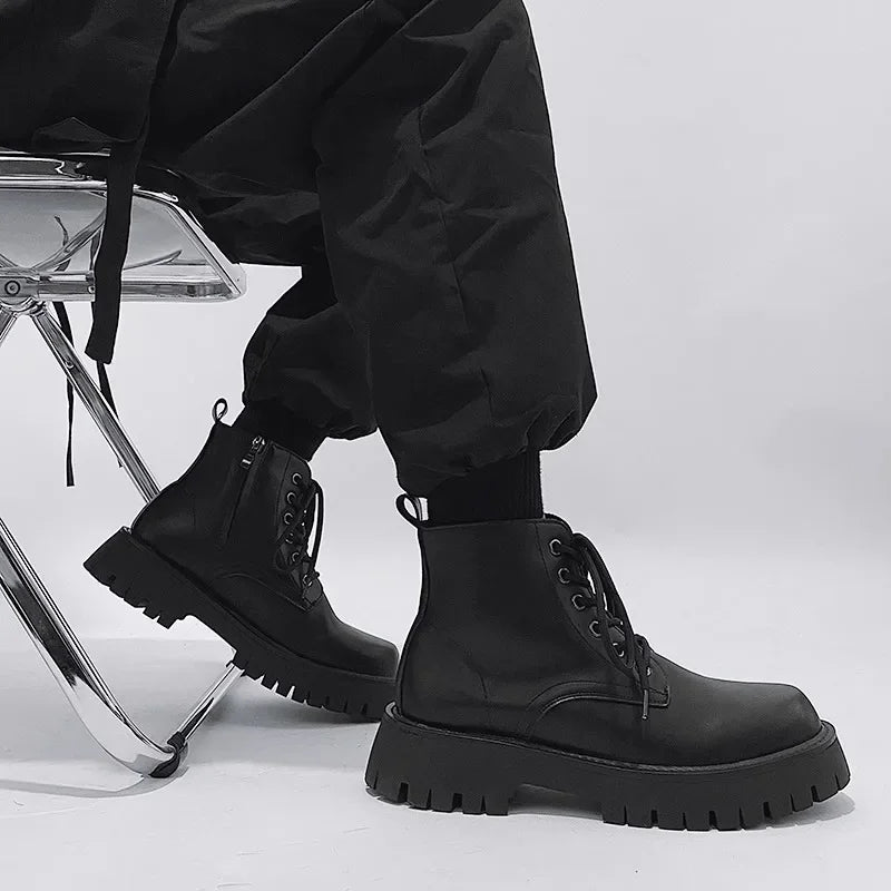 タクティカルブーツ メンズ 男性用靴 作業靴 安全靴 ドレスブーツ 男性用 ハイヒール アンクルブーツ 男性用靴 カジュアルスニーカー 男性用ブーツ