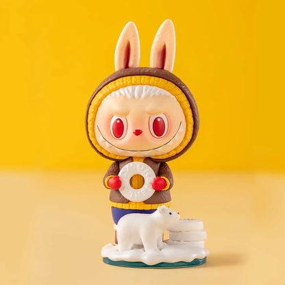 POP MART Labubu The Monsters Candy Series Blind Box Toys Guess Bag Mystery Box Mistery Caixa Action Figure Surpresa Cute Model
