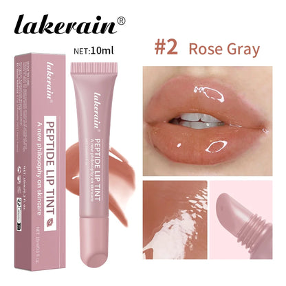10ml ミラー リップ グレーズ モイスチャライズ ジェリー リップ エンリッチメント オイル ラスティング ウォーター ライト グラス リップ オイル リムーバー ライン リップ プロテクション セラム