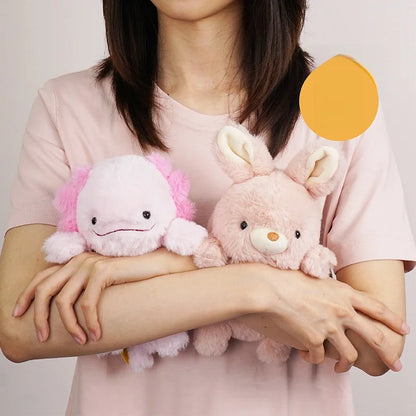 ポスチャーパル プル人形 おもちゃ かわいい座り姿勢 猫背防止 女の子へのギフト ポリエステル繊維入り 布製人形 コレクター向け