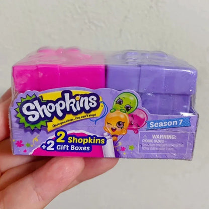 ショップキンズ ショッピングエルフ ブラインドボックス 幼稚園サプライズギフト スーパーマーケットショッピング かわいい人形 オーナメント集め キッズ 誕生日プレゼント