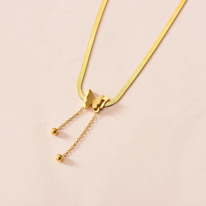 Luxurious Square Pink Zircon Pendant Necklace For Women Fashionable Personalized Daily Accessory Party Jewelry Birthday Gifts
