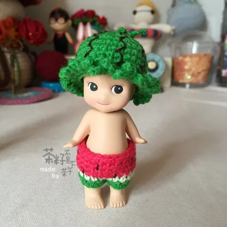 ソニーエンジェル ヒッパーズ ドール クリスマス かわいい ぬいぐるみ 服 カスタマイズ サマーシリーズ ホームデコレーション ヒーリングシリーズ 誕生日プレゼント