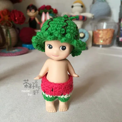 ソニーエンジェル ヒッパーズ ドール クリスマス かわいい ぬいぐるみ 服 カスタマイズ サマーシリーズ ホームデコレーション ヒーリングシリーズ 誕生日プレゼント