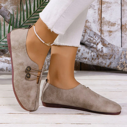 Women Flats 2024 New Spring Casual Flat Sports Sneakers Women Trend Brand Fashion Dress Loafers Shoes for Women Zapatos De Mujer