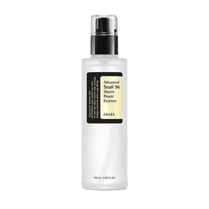 COSRX スネイル96セラムエッセンス4点セット オリジナル液体保湿100ml スネイルエッセンスフェイシャルクリーム付き