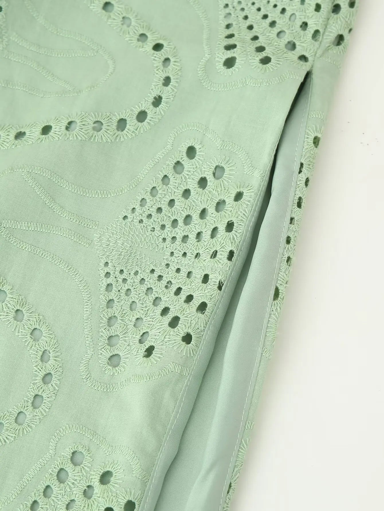 Elegant Chic Embroidery Skirt Set Women's Sleeveless Short Tops and Straight Long Skirt 2025 Summer High Street Slim Lady Set