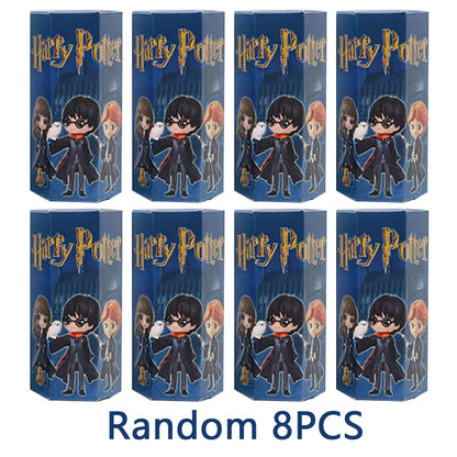 Smiski Blind Box Series Anime Cartoon Collection Cute Figures Ornaments Doll Children Christmas Surprise Box Decoration Kid Gift