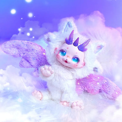 Authentic Mayteree Blind Box Dumia Forest Star Plush Joint Doll Fantasy Creature Collectible Figure Trendy Toy Ornament Gift