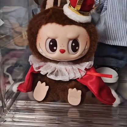 Labubu クローズ キングクローズ シッティングパーティークローズ セーター DIY ミニファッションデザイン コレクター向けギフト ギフトセット
