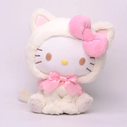 20CM クロミ ハローキティ メロディ シナモロール ポチャッコ ぬいぐるみ ソフト ぬいぐるみ クリスマス 誕生日 クリスマス 卒業ギフト