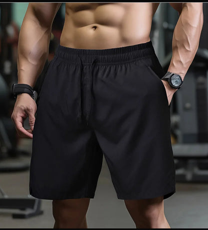 メンズスポーツショーツ 2025 男性用 通気性 テニスショーツ 速乾性 バドミントンパンツ アウトドア ランニングショーツ フィットネス スポーツウェア