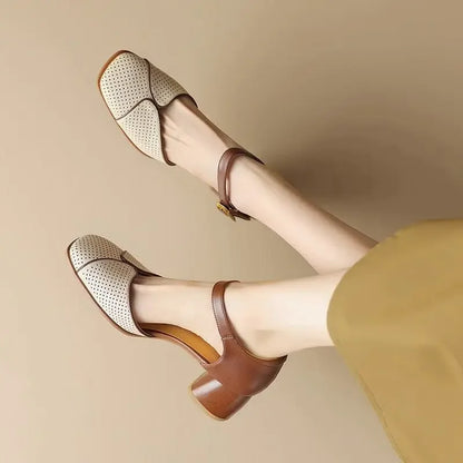 Sandals For Women Anti Slip Hot New Breathable Fashion Woman Shoes 2024 Luxury Wholesale Bulk And Low Price Trend The Best