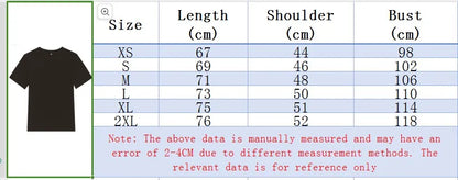 Men's summer 100% cotton fashionable casual loose coconut tree pattern printed sports round neck short sleeved T-shirt top