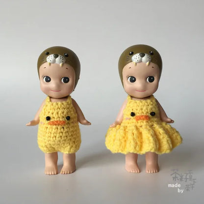 ソニーエンジェル ヒッパーズ ドール クリスマス かわいい ぬいぐるみ 服 カスタマイズ サマーシリーズ ホームデコレーション ヒーリングシリーズ 誕生日プレゼント