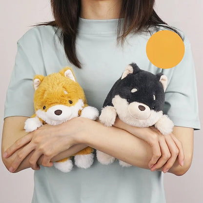 ポスチャーパル プル人形 おもちゃ かわいい座り姿勢 猫背防止 女の子へのギフト ポリエステル繊維入り 布製人形 コレクター向け