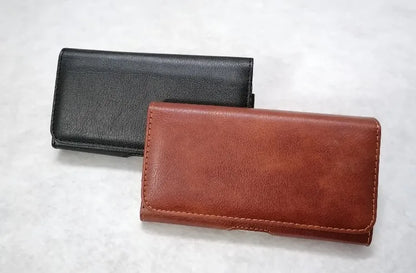 4.7-6.5 Inches Phone Holster Phone Waist Packs for IPhone Samsung Huawei Xiaomi Redmi Waist Bags Belt Clip Cover Universal Phone