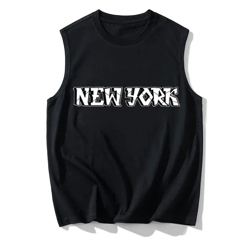コットン メンズ タンクトップ 夏 プラスサイズ 10XL 12XL 14XL ノースリーブ Tシャツ オーバーサイズ ルーズベスト Oネック Tシャツ 200KG トップス 衣類