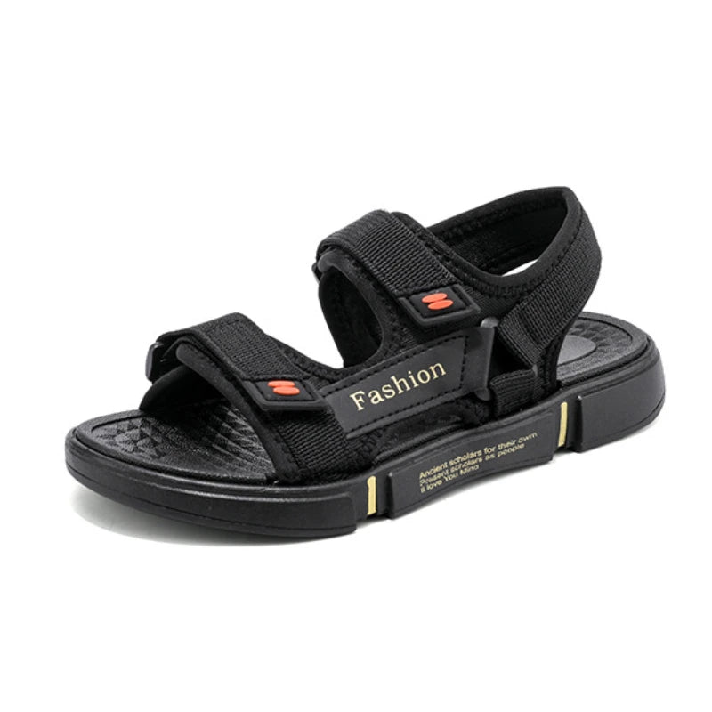 Men Sandals Summer Leisure Holiday Sandals Men Shoes New Comfortable Outdoor Sneakers Male Retro Casual Beach Sandals