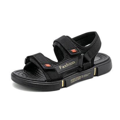 Men Sandals Summer Leisure Holiday Sandals Men Shoes New Comfortable Outdoor Sneakers Male Retro Casual Beach Sandals