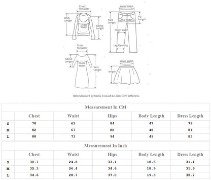 Absobe Polka Dot Y2K Skirt 2 Piece Set Women's Sleeveless Tank Top Fashion Irregular A-Line Skirt Slim Suit Summer Casual Outfit