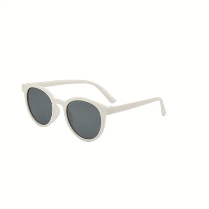 2022 Sunglasses for Women Men Retro Round Full Frame Sun Glasses Female Brand Design Fashion Oversized Shades Eyewear UV400