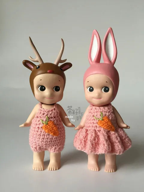 ソニーエンジェル ヒッパーズ ドール クリスマス かわいい ぬいぐるみ 服 カスタマイズ サマーシリーズ ホームデコレーション ヒーリングシリーズ 誕生日プレゼント
