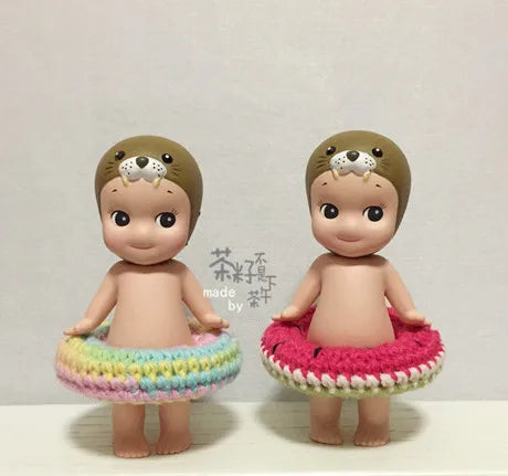 ソニーエンジェル ヒッパーズ ドール クリスマス かわいい ぬいぐるみ 服 カスタマイズ サマーシリーズ ホームデコレーション ヒーリングシリーズ 誕生日プレゼント