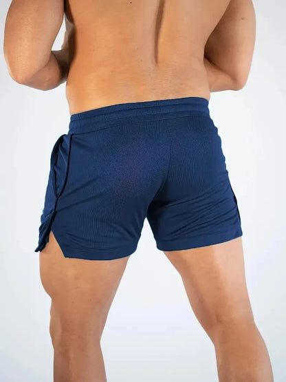 Summer Men's Fitness Shorts Gym Shorts Gyms Short Pants Run Hiking Sportswear Running Shorts Men Sports Jogging