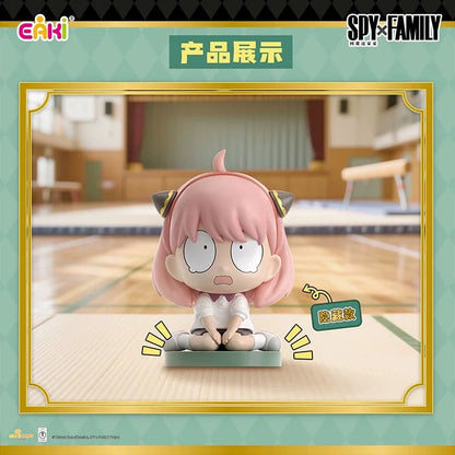 New In Original Blind Box SPY×FAMILY Anime Character Model Figure Toy Collection Decoration Anya Loid Yor Bond Children's Gift
