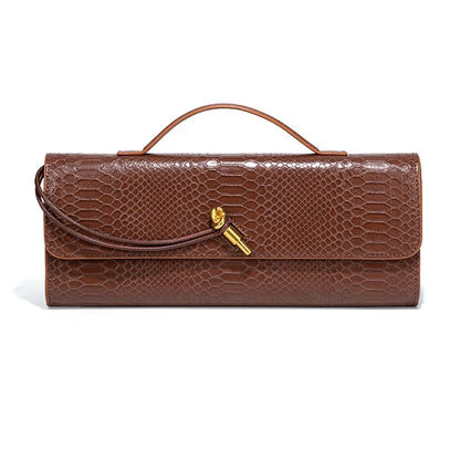 Women's Clutch Bag Purses for Women Leather Evening Handbags Shoulder Handbag Formal Satchel Crossbody Purse Party Bag