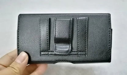 4.7-6.5 Inches Phone Holster Phone Waist Packs for IPhone Samsung Huawei Xiaomi Redmi Waist Bags Belt Clip Cover Universal Phone
