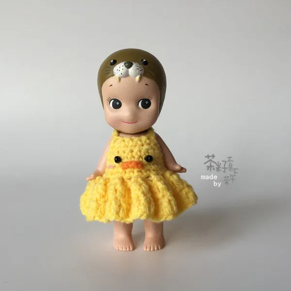 ソニーエンジェル ヒッパーズ ドール クリスマス かわいい ぬいぐるみ 服 カスタマイズ サマーシリーズ ホームデコレーション ヒーリングシリーズ 誕生日プレゼント