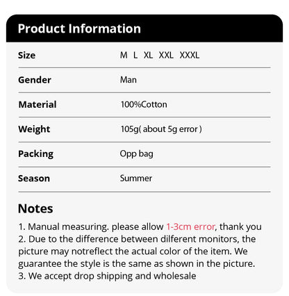 1/3 Pack Four Seasons Men's Cotton Joker Vest Teenagers Simple Fit Sports Fitness T-shirt Middle-aged Casual Sleeveless T-shirt