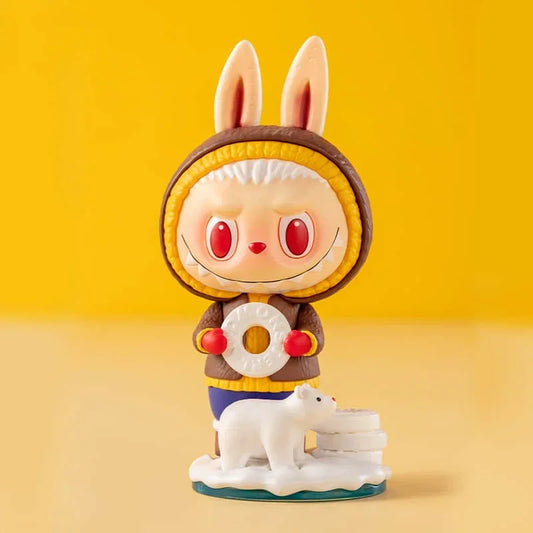 POP MART Labubu The Monsters Candy Series Blind Box Toys Guess Bag Mystery Box Mistery Caixa Action Figure Surpresa Cute Model