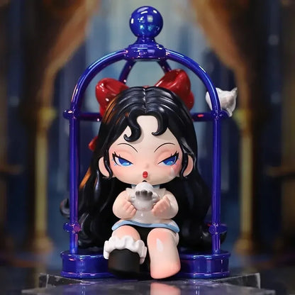 Dodo Nami Doomsday Paradise Series Creative Surprise Box Nami 2 Genuine Blind Box Trendy Toy Handmade Doll Decoration Kids Gift