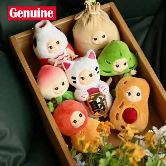 Kewpish Love Series Vinyl Face Blind Box - Collectible Anime Figure Trendy Gift For Birthdays Home Decor Genuine Series